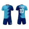 Men's High Quality New Season Soccer Wear Set New High Quality Football Uniform Including Jersey