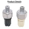 KEJSTED 2PCS Transmission Pressure Switches 28600-P7W-003 28600-P7Z-003 Compatible with Honda Accord Civic Odyssey Pilot Acura CL MDX Automatic Transmission 2ND - 3RD Gear Oil Pressure Sensor Switch
