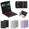 Multi-function Passport Holder, Large Capacity Anti-theft RFID Passport Holder, Card Holder, Travel Document Holder