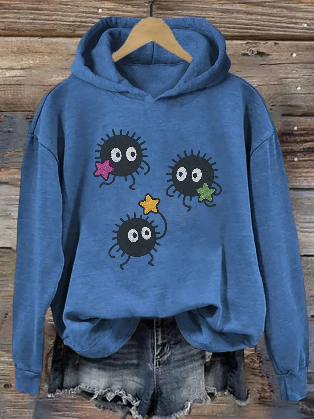 Sprites Cozy Hoodie