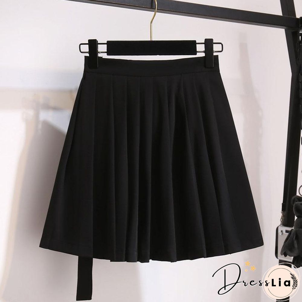 Classic V-Collar Two-Piece Set P10858