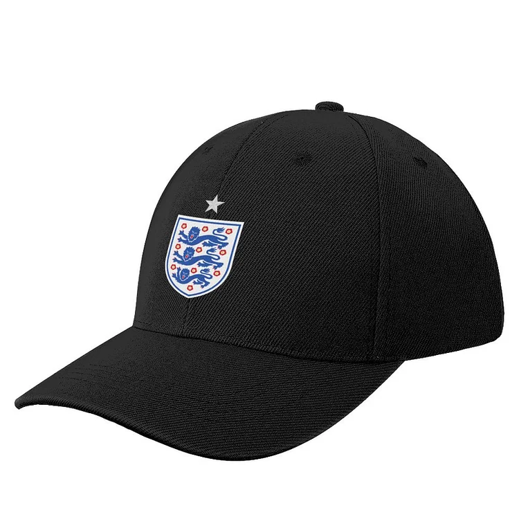 Angleterre Unisexe Réglable Casquette De Baseball Chapeau Extérieur