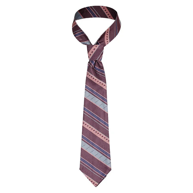 Joker 2 Joker: Folie à Deux (2024) Joker Red Necktie Cosplay Halloween Carnival Costume Accessories Props