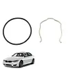 Charge Pipe C Clip Rubber Sealing Ring Kit Fit for BMW N55 M135I M235I 335I 435I