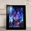 Must Win Mikasa Ackerman Decorative Painting - Attack On Titan Decorative Painting - JuZi Studio