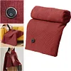Wearable USB Electric Heated Blanket Heating Electric Blanket Shawl Heated Shawl