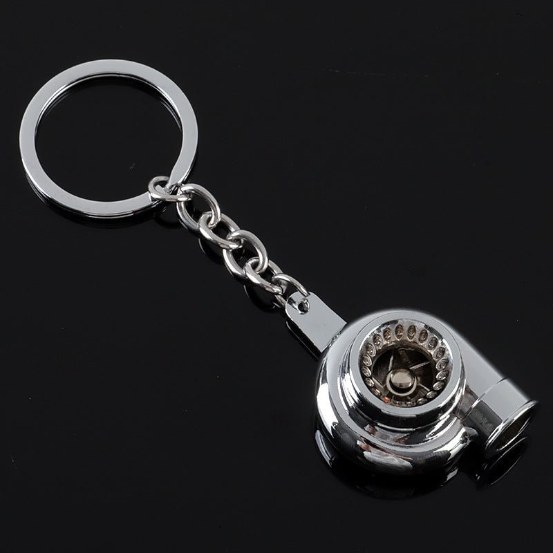 LED Turbo Keychain