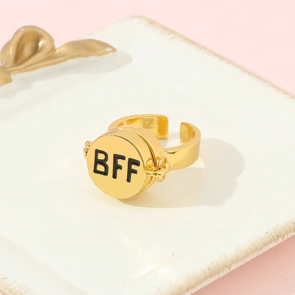 The Best Friend Forever Ring
