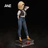 Android 18 - Dragon Ball Resin Statue - ANE Studio