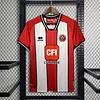 2023/2024 Sheffield United Home Football Shirt 1:1 Thai Quality