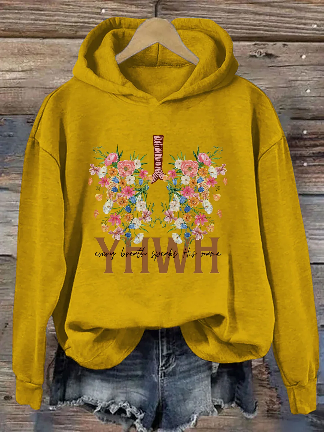 YHWH Hoodie