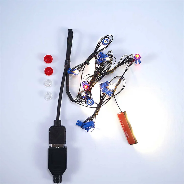 Yeabricks MOC-42131 LED set