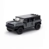 Moc The GMC Hummer EV