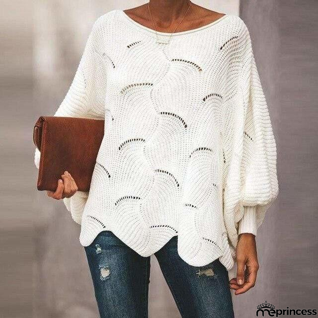 Casual and Effortless Sweater