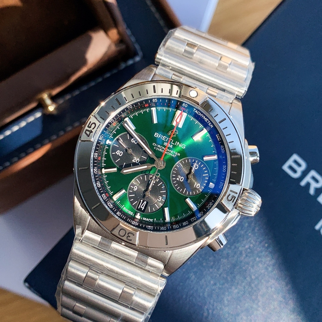 Rolex Sky-Dweller 326238 GREEN