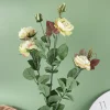 6 Heads Camellia Rose Artificial Flower