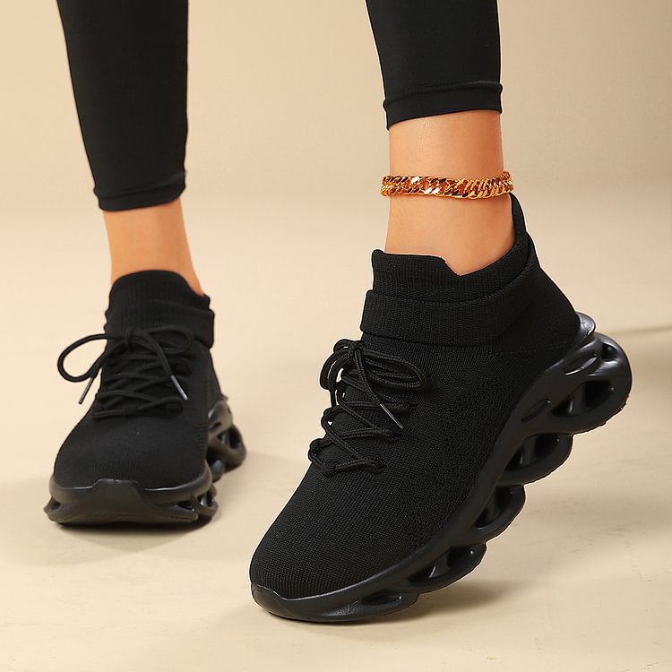 Orthopedic Shoes for Women Comfortable Arch Support Trainers for Women  Stunahome.com