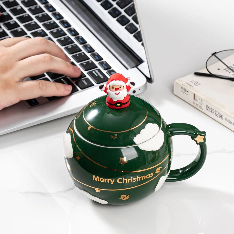 Christmas Cute Kitchen & Dining Drinkware