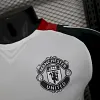 2025/2026 Player Version Manchester United Pre-Match Training Uniform Football Jersey 1:1 Thai Quality