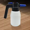 1.5L Electric Car Washing Foam Spray Pot Rechargeable Car Wash Home Cleaning Pot