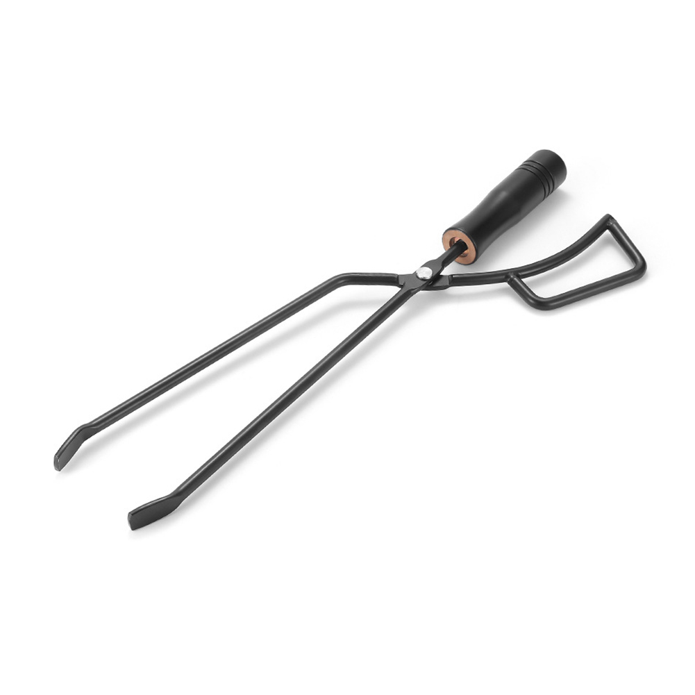 

Outdoor Camping Barbecue Charcoal Clamp Portable Cooking Fire Tongs Clip, 501 Original