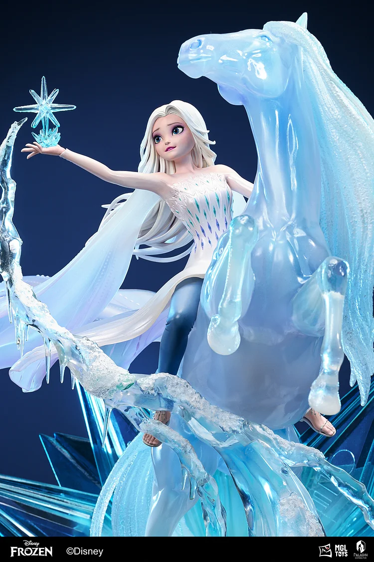 Disney's Frozen Elsa Figure