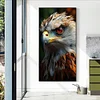 Diamond Painting-DIY Full Round Drill Eagle(40*70CM)