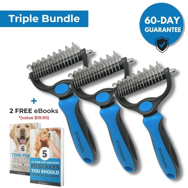 The Original FureverBrush - Pro Grooming Tool