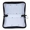 Portable Squid Jig Bag Fishing Lure Storage Case Wooden Shrimp Octopus Egi Case