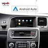 Für Volvo drahtlose kabelgebundene Carplay Interface Box android auto Airplay autolink HDMI Video für original Bildschirm Unterstützung Rückfahrkamera EQ Set