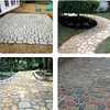 DIY Patio Paving Mold Garden Cement Paving