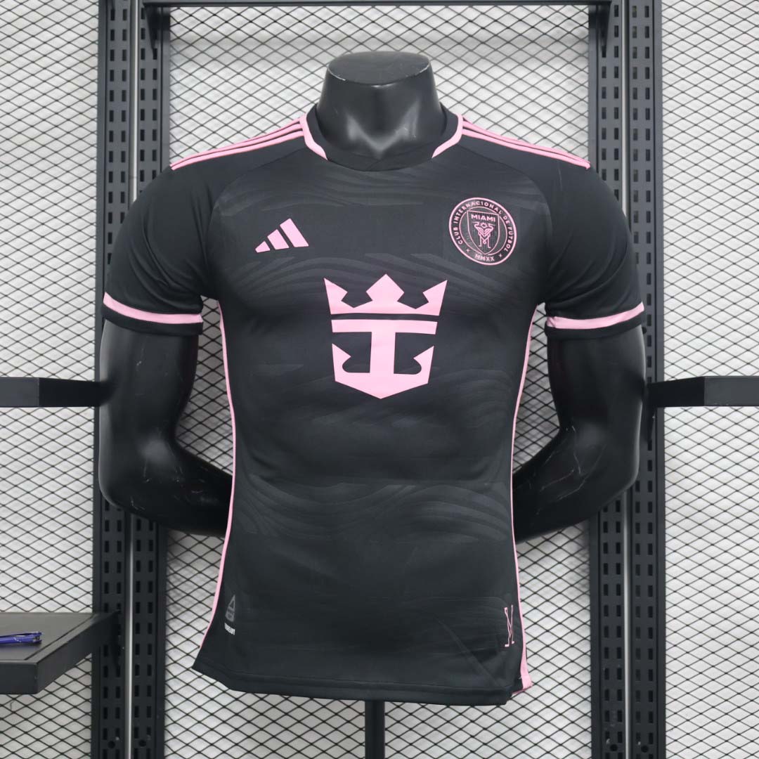 24/25 Player Version Inter Miami Away Soccer Jersey 1:1 Thai Quality mysite