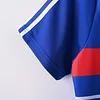 1984 Retro France Home Football Shirt 1:1 Thai Quality
