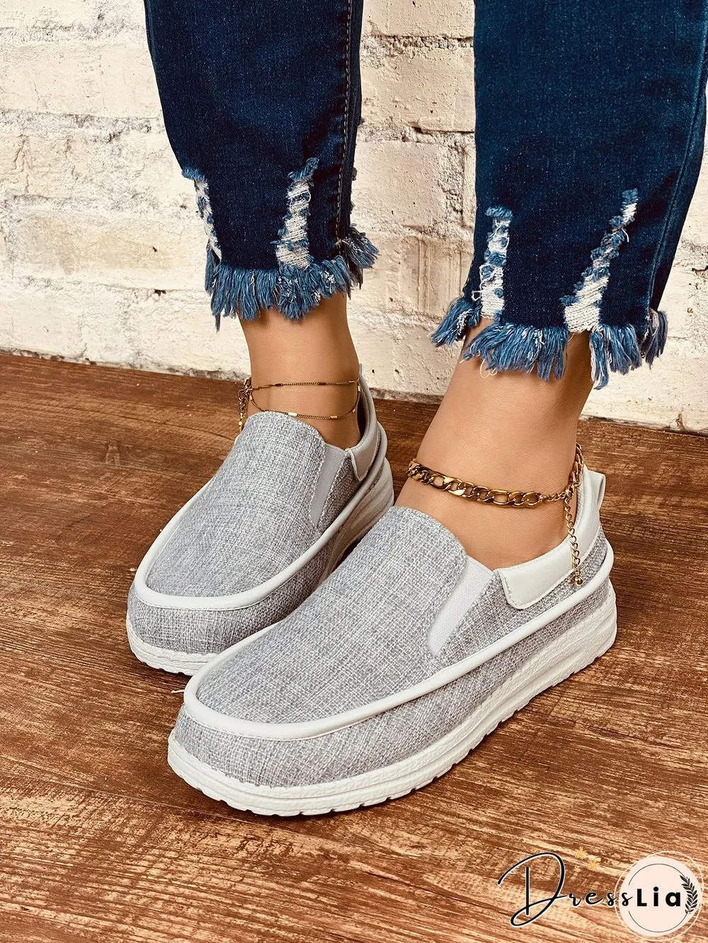 Women's Lightweight Comfortable Slip-On Loafers