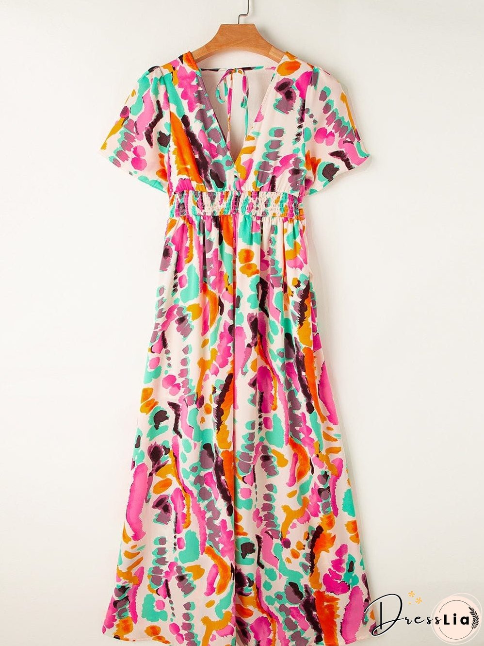 Daytime Maxi Dress