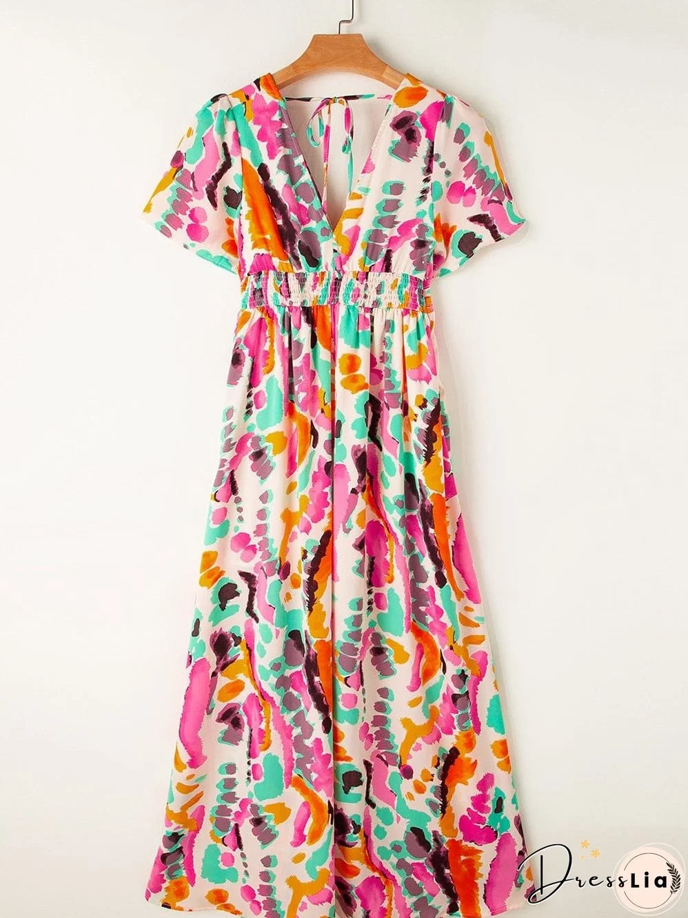Daytime Maxi Dress