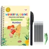 Children's Magic Reusable Copybooks