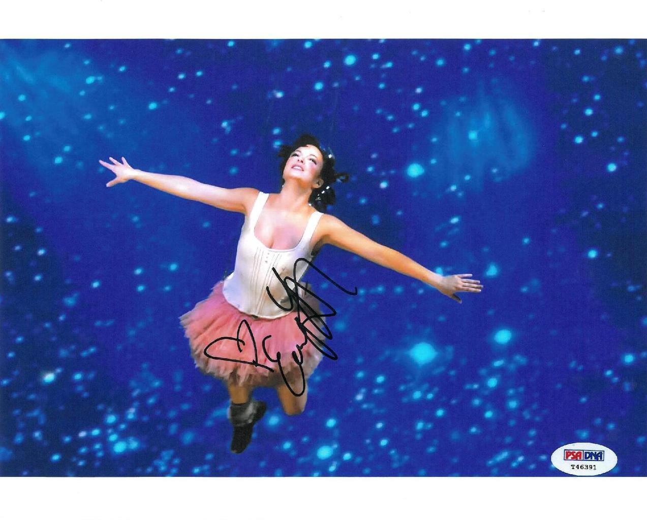 Emily Yetter Signed Authentic Autographed 8x10 Photo Poster painting (PSA/DNA) #T46391