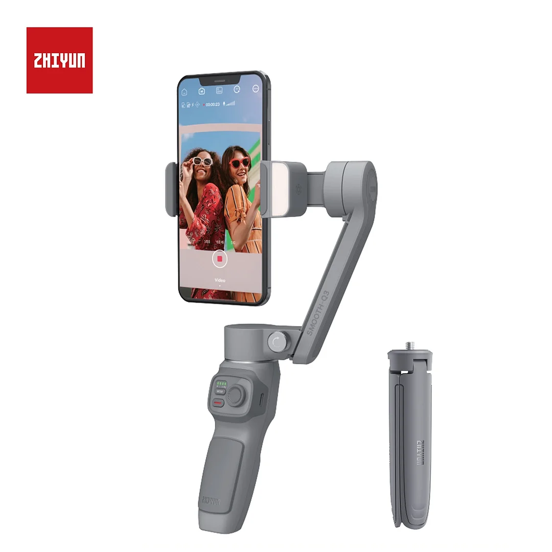 Phone Gimbal 3-Axis Smartphone Handheld Stabilizer for iPhone 14 pro max/Xiaomi/Huawei