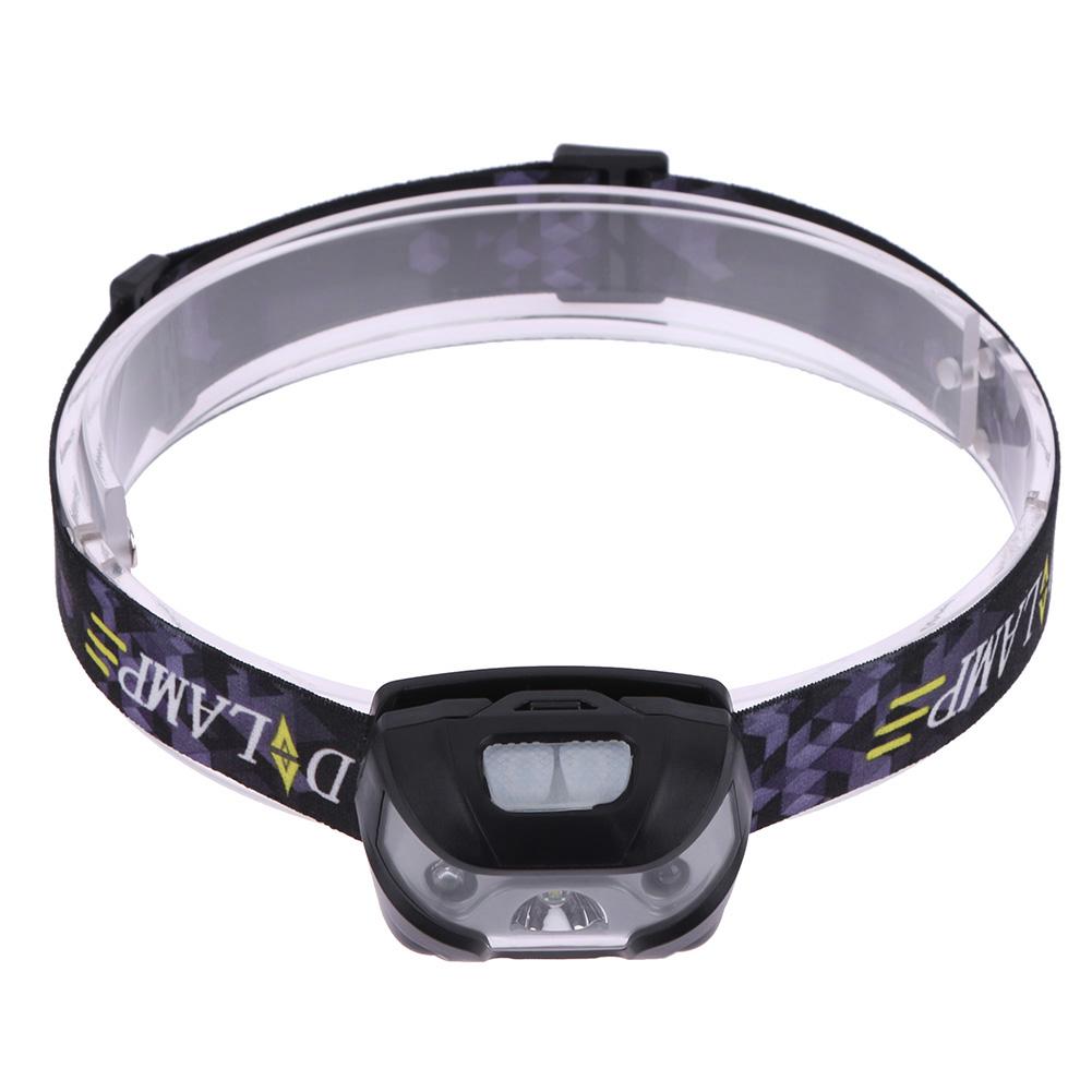 

Outdoor Rechargeable Led Headlamp 3000Lm Motion Sensor Fishing Headlight, 501 Original