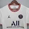 2021/2022 Football Shirt Psg Paris Saint-Germain Fourth Away love fball