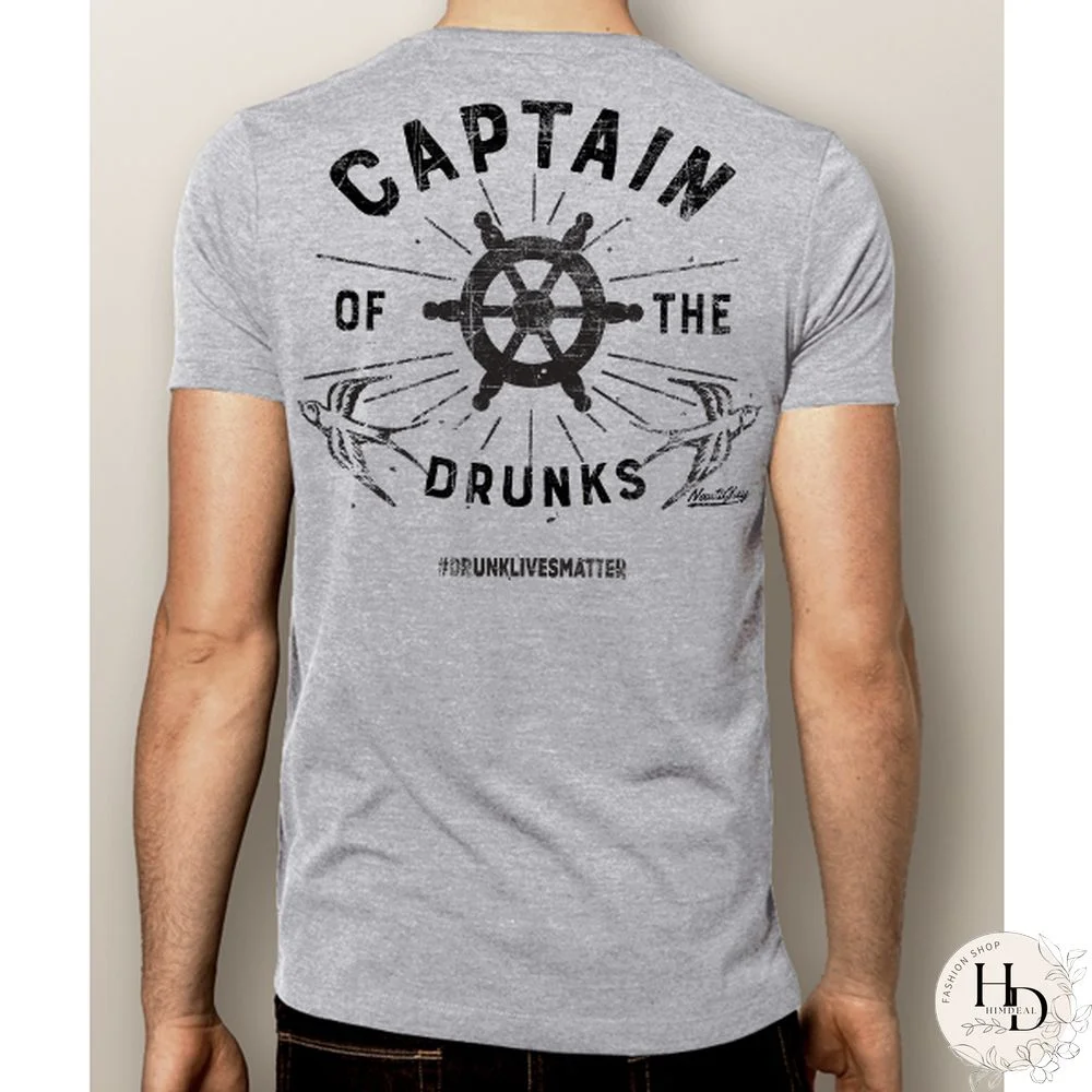 Anchor Marine Short Sleeve T-Shirt