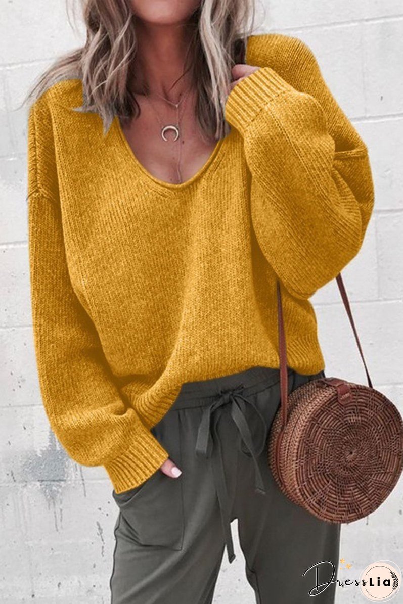 Timeless and Elegant winter Sweater