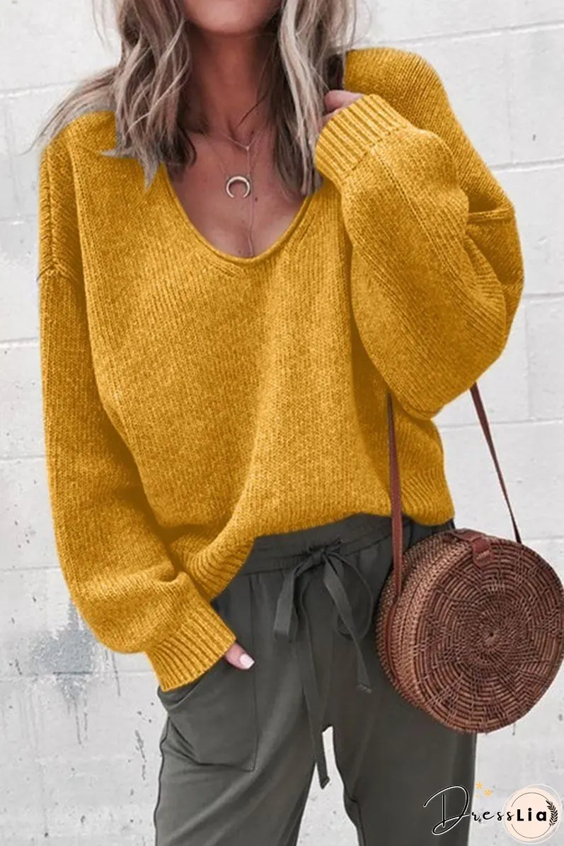 Timeless and Elegant winter Sweater