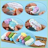 Hair Clip Crochet Starter Kits with Step-by-Step Video Tutorials, Gift Home Decoration