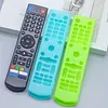 Silicone Remote Case for VSeeBox V3 V5 Pro /V3 Plus/V3/V1 Max/Elite/Max Protective Cover Sleeve Silicone Protective Sleeve Shockproof Washable with Lanyard