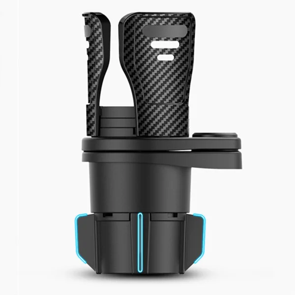 Musedesire Large Dual Car Cup Holder