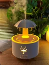 Creative umbrella humidifier, open a new moisturizing experience