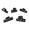 3 Lens Auto Video Camera Loop Recording HD 1080P Car Camcorder Front Rear Camera