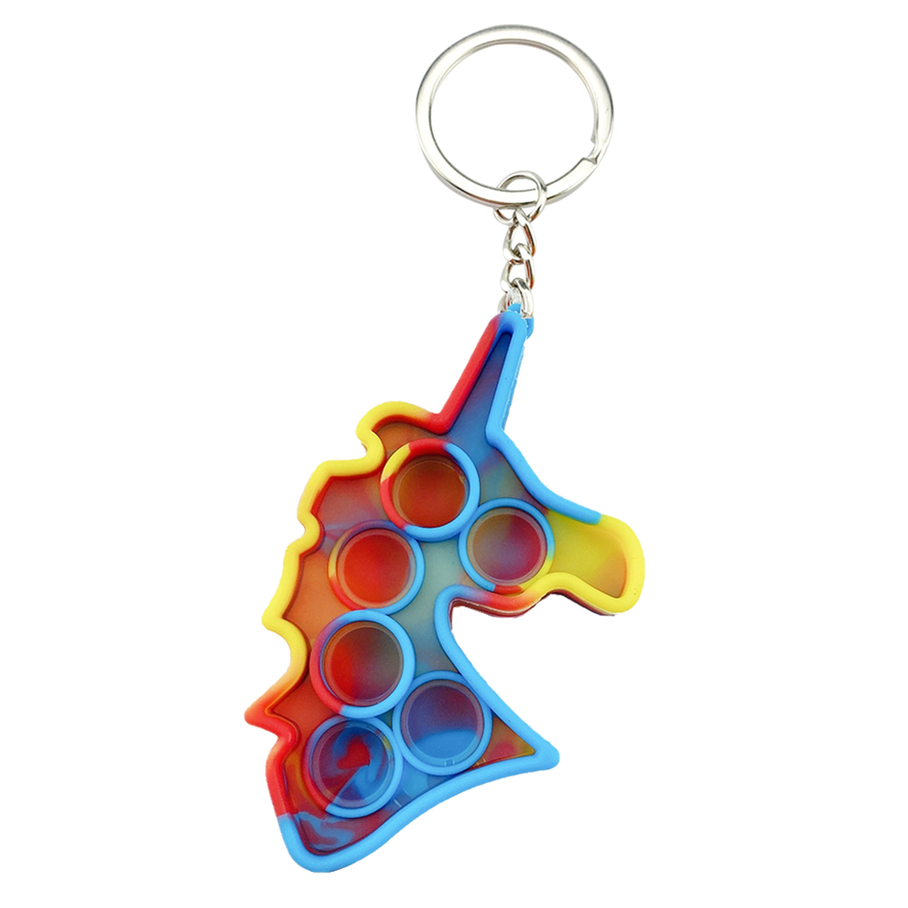 

Horse - Pop It Fidget Toy, 501 Original